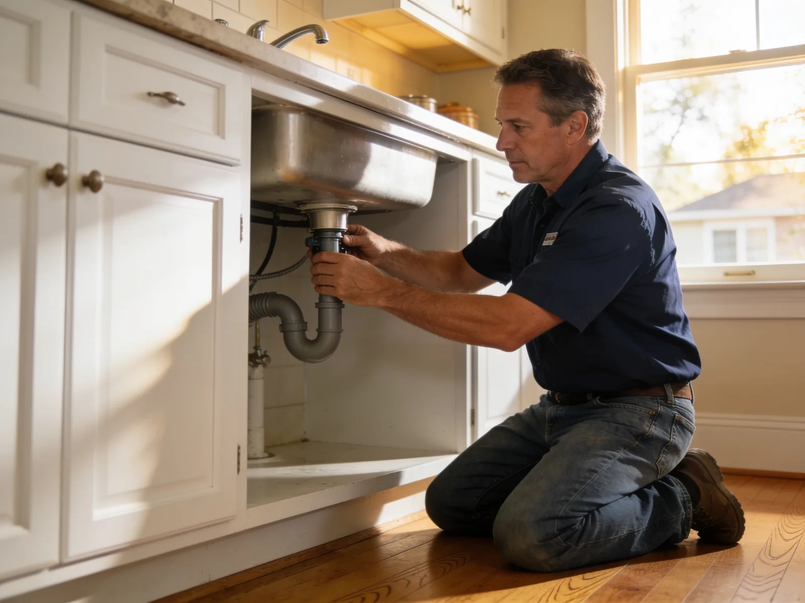 Plumber company in Falls Creek, PA